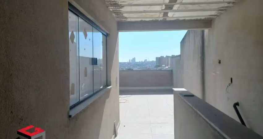 Sobrado à venda 3 quartos 2 suítes 2 vagas utinga - santo andré - sp