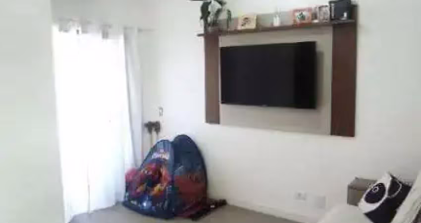 Cobertura à venda 2 quartos 1 suíte 1 vaga Camilópolis - Santo André - SP
