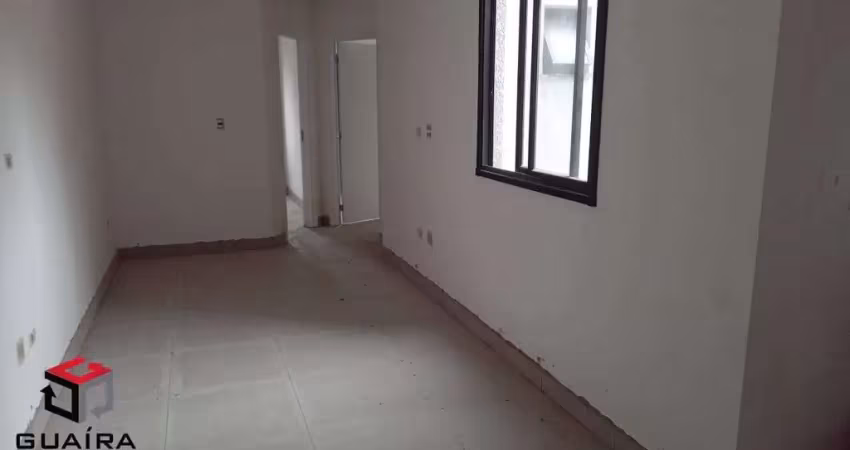 Cobertura à venda 2 quartos 1 suíte 1 vaga Santa Terezinha - Santo André - SP