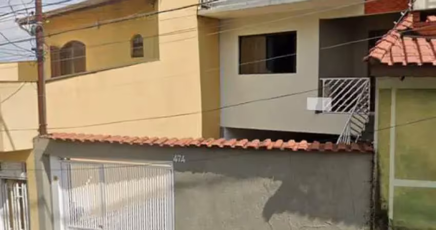 Sobrado à venda 3 quartos 1 suíte 5 vagas novo oratório - santo andré - sp