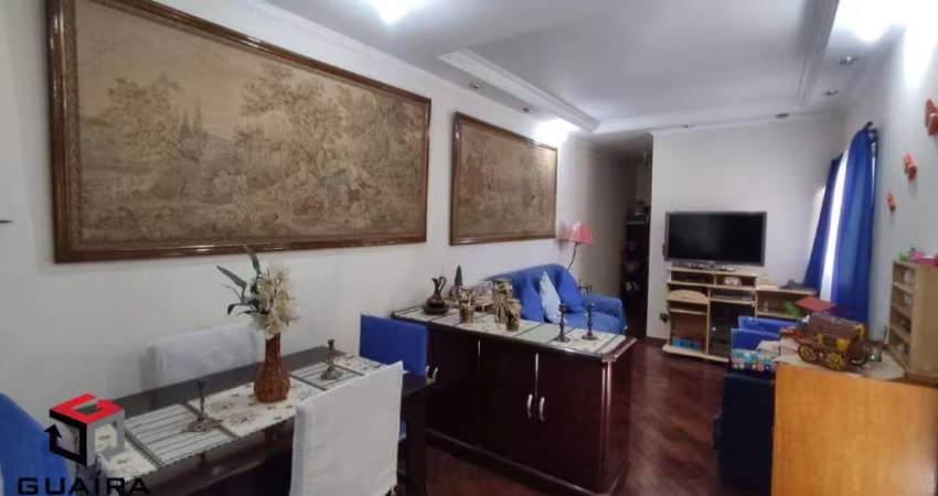 Apartamento à venda 3 quartos 1 suíte 2 vagas Homero Thon - Santo André - SP