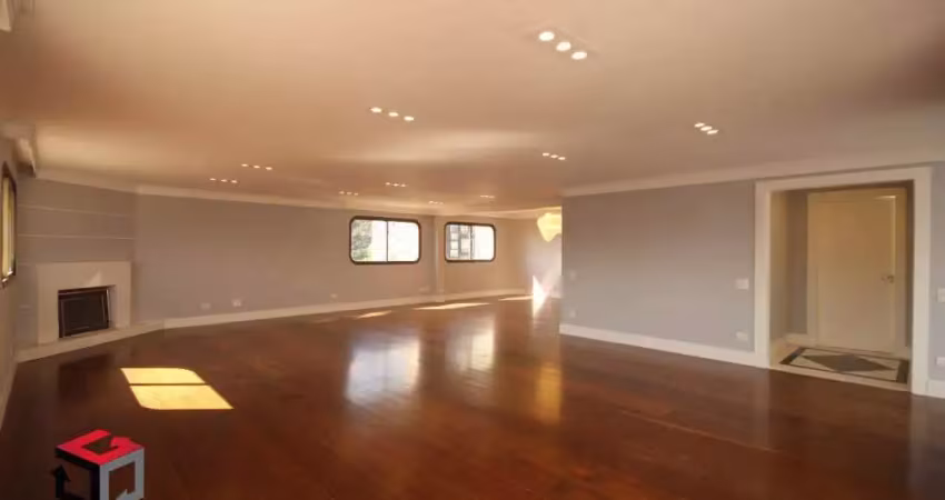 Cobertura de 453 m² no Pacaembu em São Paulo - SP