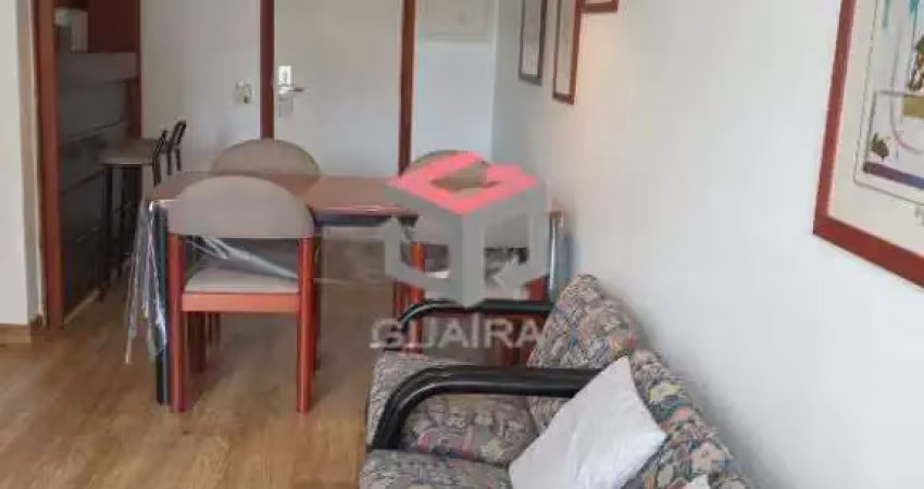 Flat com 52 m² localizado no centro de são bernardo do campo/sp.