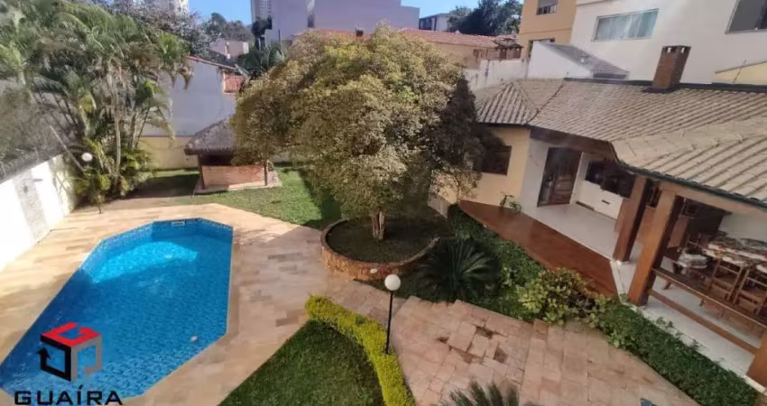 Sobrado à venda 7 quartos 4 suítes 8 vagas Jardim Bela Vista - Santo André - SP