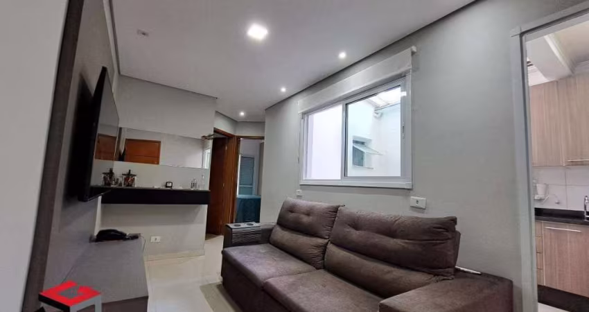 Apartamento à venda 2 quartos 1 vaga Scarpelli - Santo André - SP