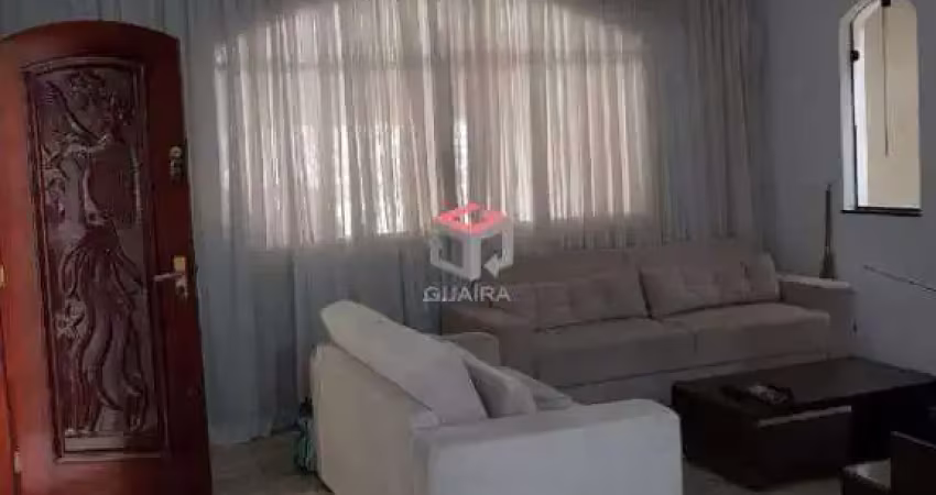 Sobrado 303 m² Localizado No Bairro Utinga Santo André - SP
