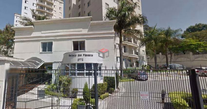 Apartamento com 67m² localizado no Jardim Vergueiro em São Paulo - SP.
