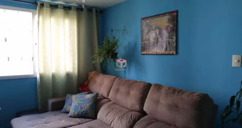 Apartamento de 55 m² no bairro irajá em são bernardo do campo - sp