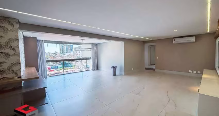 Apartamento à venda 3 quartos 3 suítes 3 vagas jardim do mar - são bernardo do campo - sp