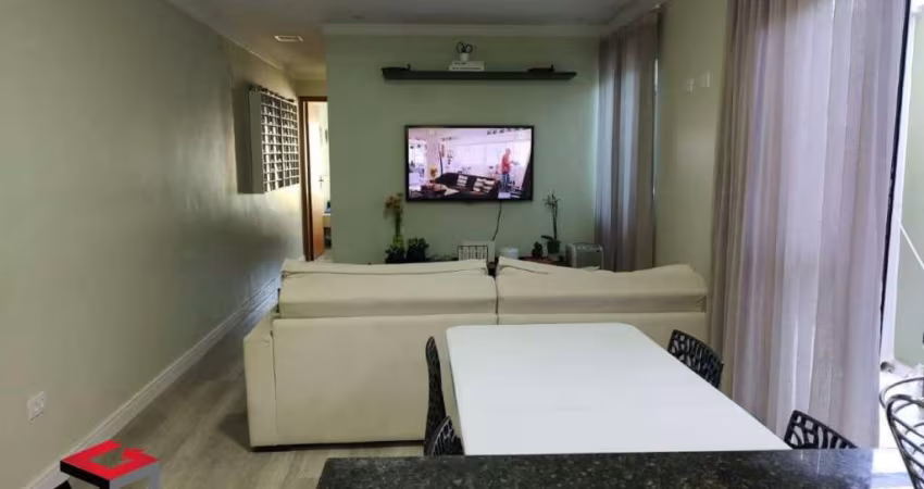 Apartamento à venda 2 quartos 1 suíte 1 vaga Valparaíso - Santo André - SP