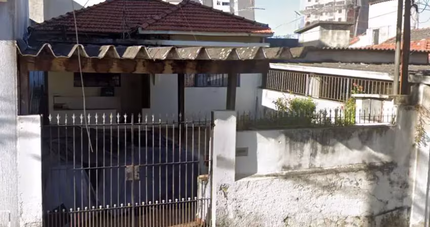 Terreno à venda na Rua dos Jequitibás, 324, Campestre, Santo André
