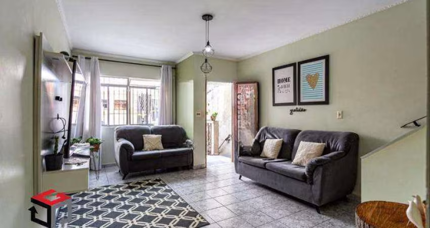 Sobrado de 210m² no Gerassi em Santo André - SP