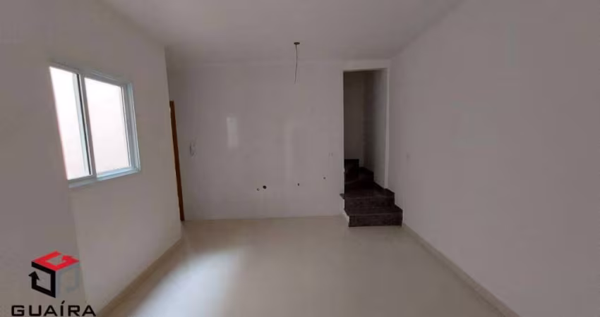 Cobertura 84 m² Localizado No Bairro Junqueira Santo André - SP