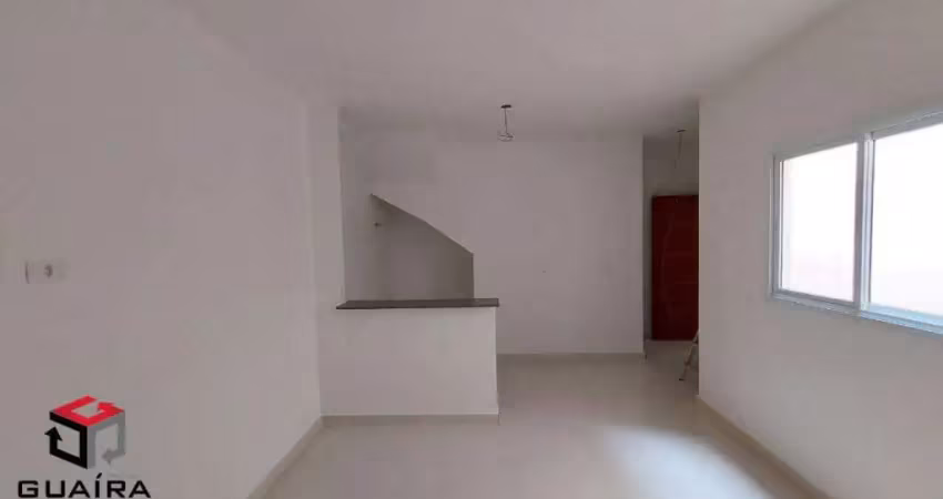 Cobertura 84 m² localizado no bairro junqueira santo andré - sp