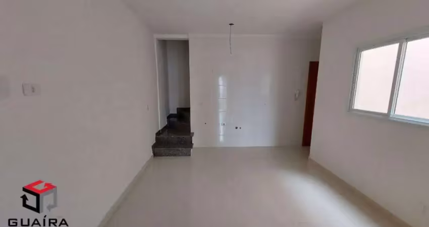 Cobertura 84 m² localizado no bairro junqueira santo andré - sp