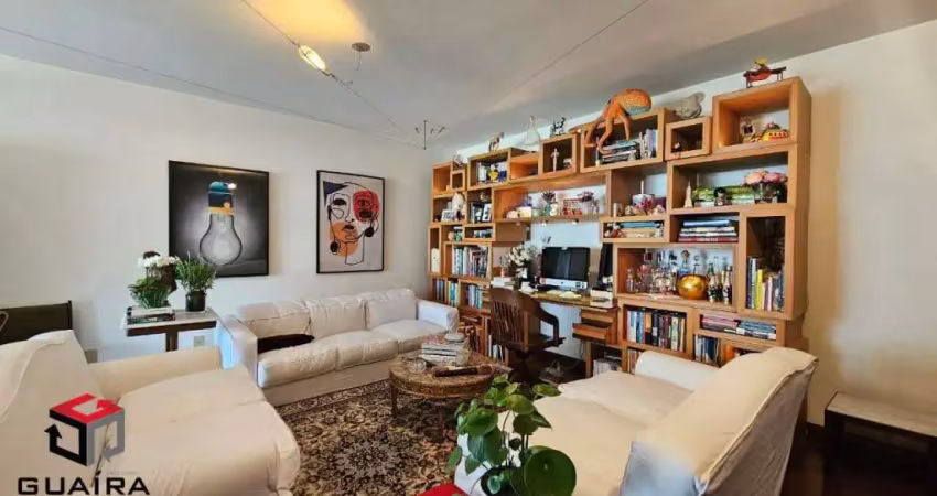 Apartamento à venda 3 quartos 1 suíte 3 vagas centro - santo andré - sp