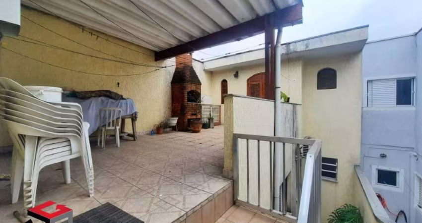 Casa de 150 m² localizada no Bairro Taboão em São Bernardo do Campo - SP