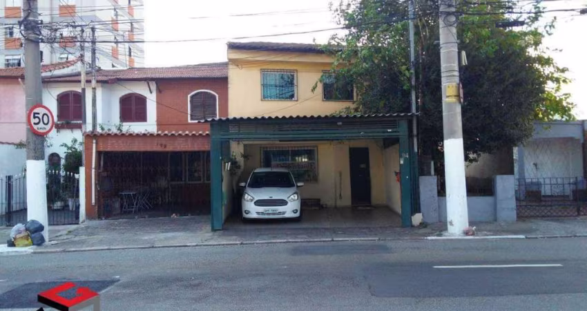 Sobrado à venda 3 quartos 1 suíte 2 vagas Ipiranga - São Paulo - SP