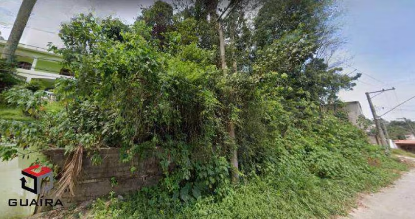 Terreno à venda Recreio da Borda do Campo - Santo André - SP