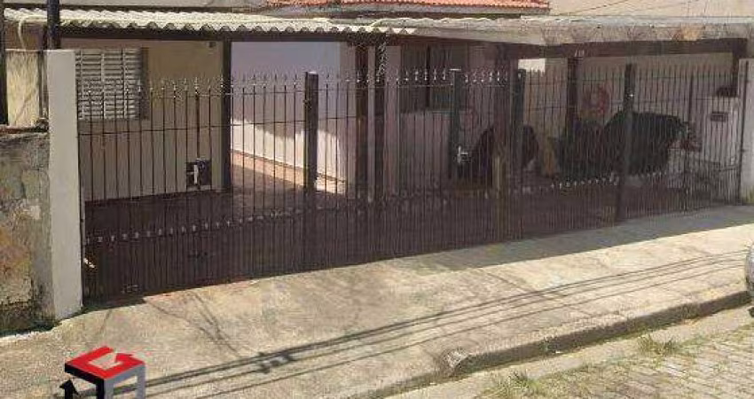Terreno com 250 m² localizado no Bairro Floresta em Santo André - SP.