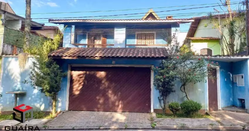 Sobrado à venda 3 quartos 1 suíte 4 vagas Dos Finco - São Bernardo do Campo - SP