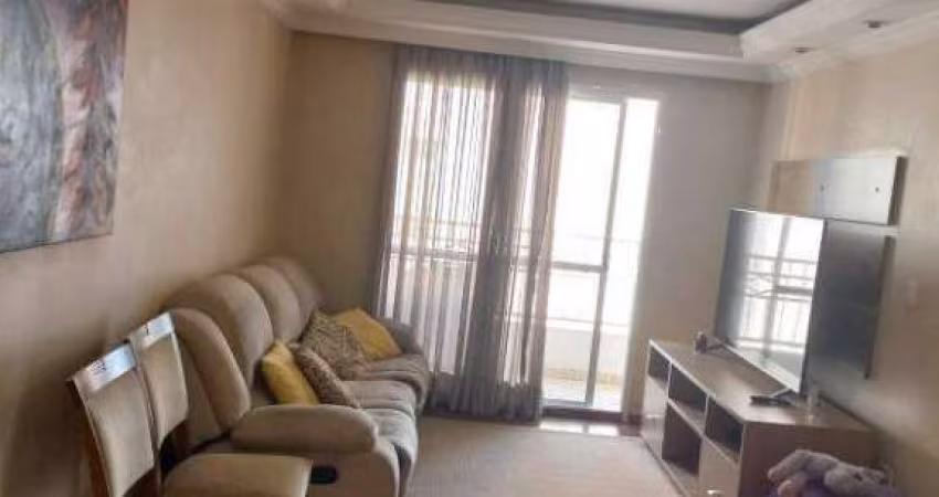 Apartamento à venda 3 quartos 1 suíte 2 vagas Pires - Santo André - SP