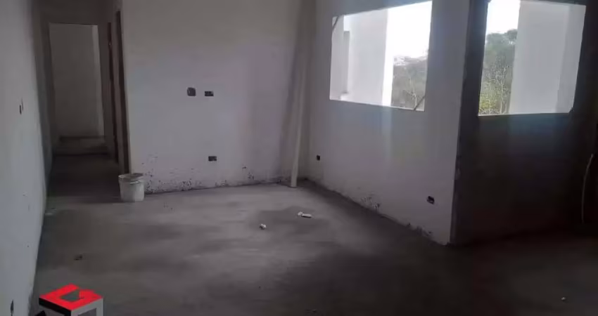 Cobertura à venda 2 quartos 1 suíte 2 vagas assunção - santo andré - sp