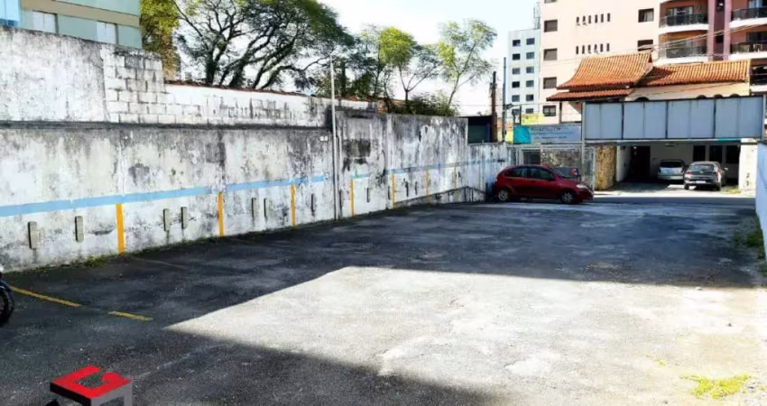 Terreno para aluguel 20 vagas centro - são bernardo do campo - sp