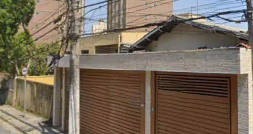Terreno de 250m² no baeta neves em s. b. campo - sp