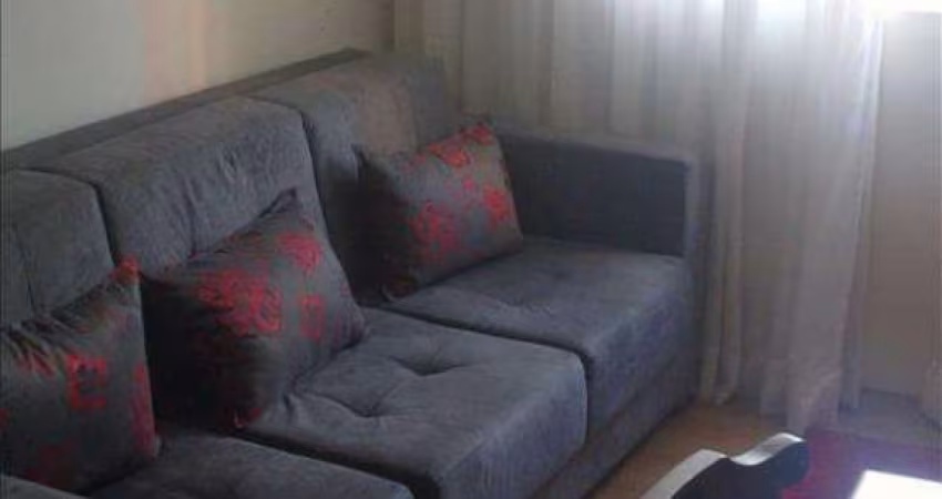 Apartamento de 45m² com elevador no Irajá em SBC - SP