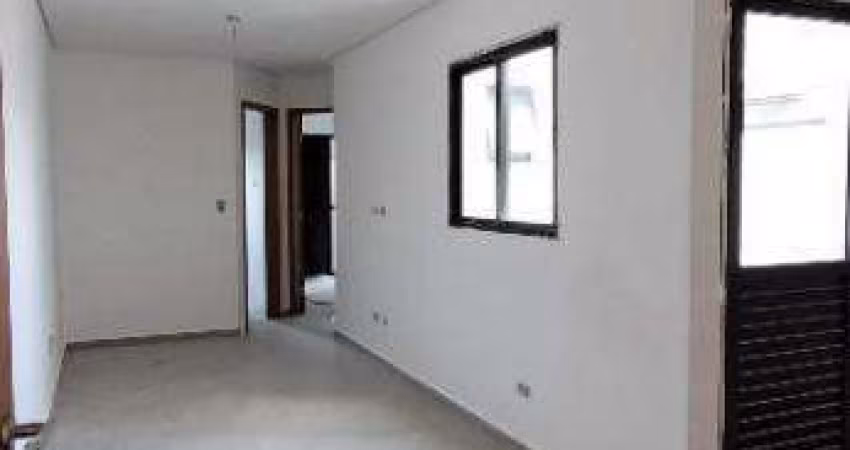 Apartamento com 47 m² Com Elevador, imóvel localizado no Bairro Silveira em Santo André - SP.