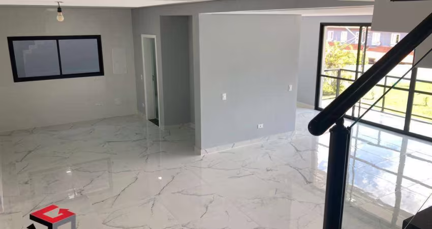 Sobrado à venda 4 quartos 4 suítes 6 vagas Dos Casa - São Bernardo do Campo - SP