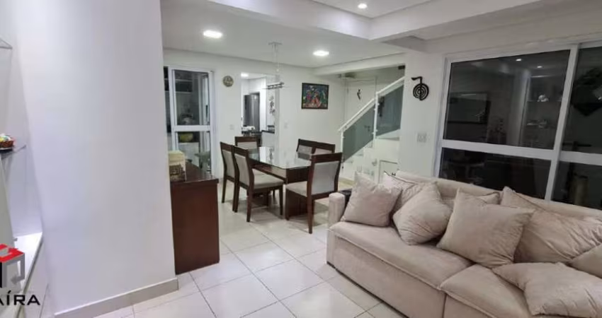 Apartamento à venda 3 quartos 3 suítes 3 vagas Santa Paula - São Caetano do Sul - SP