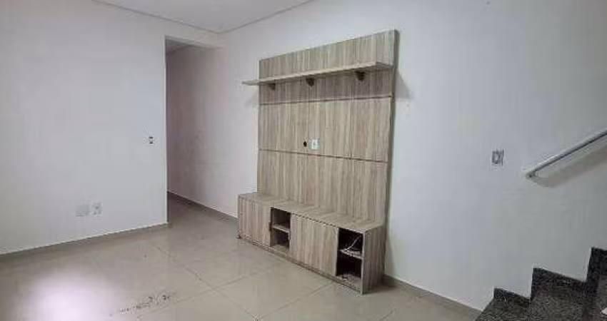 Apartamento para aluguel 2 quartos 1 vaga Bastos - Santo André - SP