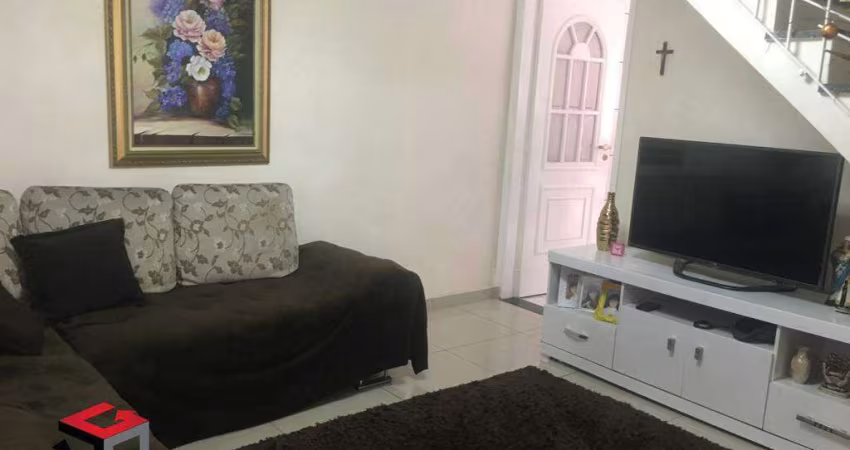 Sobrado à venda 3 quartos 4 vagas Jordanópolis - São Bernardo do Campo - SP