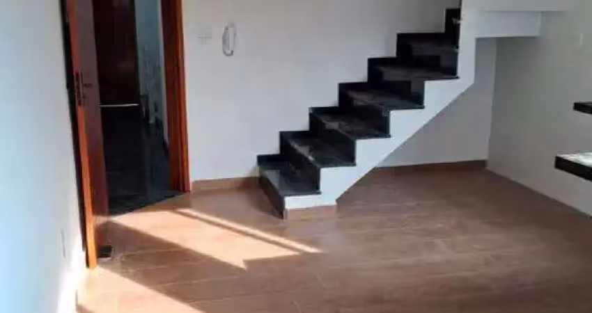 Cobertura 100 m² Localizado No Bairro Camilópolis Santo André - SP