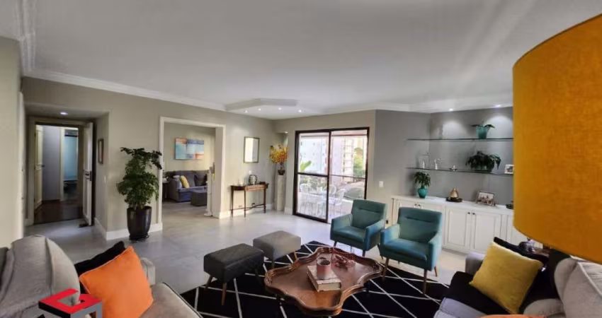 Apartamento 189 m² Com Elevadores Localizado No Bairro Jardim Paulista São Paulo - SP