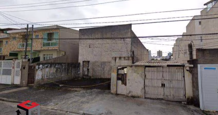 Terreno 630 m² Localizado No Bairro Eldízia Santo André - SP