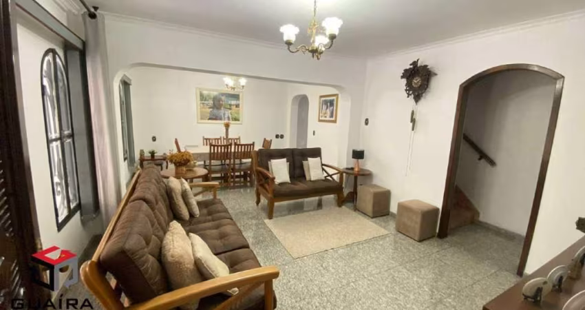 Sobrado à venda 3 quartos 2 suítes 2 vagas Gilda - Santo André - SP
