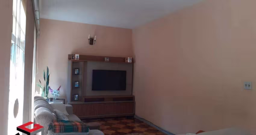 Sobrado à venda 3 quartos 1 suíte 8 vagas Jardim Bela Vista - Santo André - SP