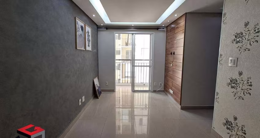 Apartamento para aluguel 2 quartos 1 vaga Dos Casa - São Bernardo do Campo - SP