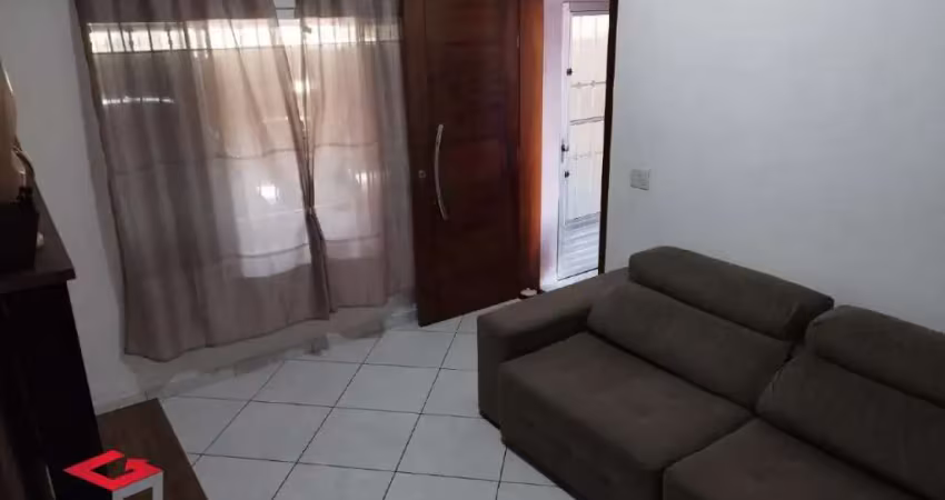 Sobrado à venda 3 quartos 2 vagas assunção - são bernardo do campo - sp
