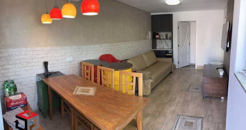 Cobertura à venda 3 quartos 1 suíte 2 vagas Homero Thon - Santo André - SP