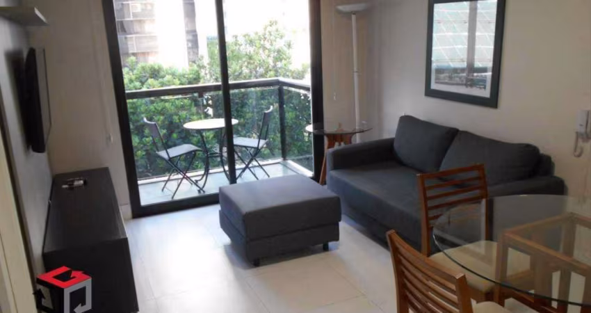 Apartamento 42 m² Com Elevadores Localizado No Bairro Jardim Paulista São Paulo - SP