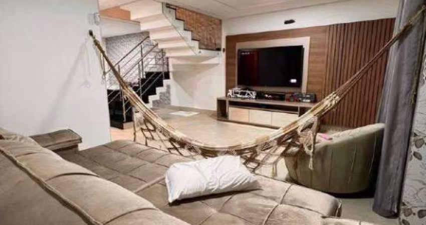 Sobrado de 243m² no Gonçalves em SBC - SP