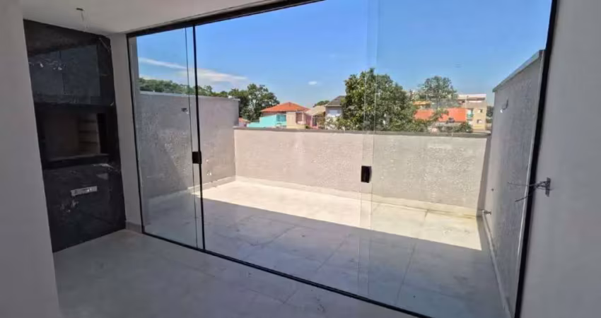 Apartamento à venda 2 quartos 1 suíte 1 vaga utinga - santo andré - sp