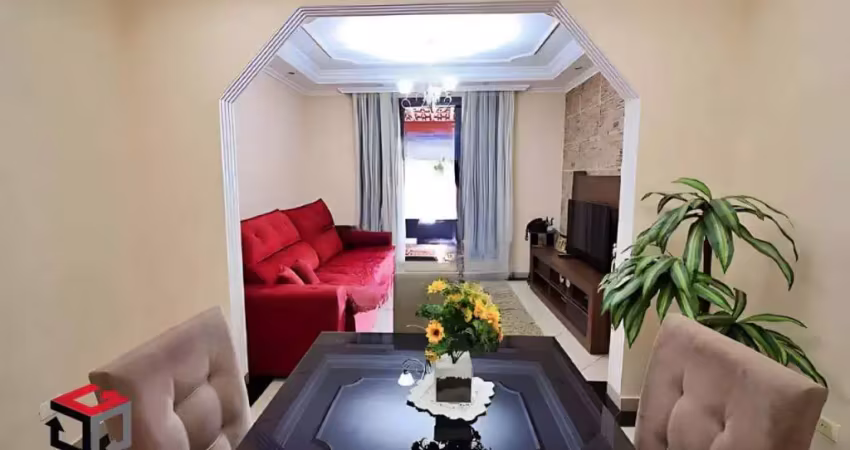 Casa à venda 3 quartos 2 vagas Paulicéia - São Bernardo do Campo - SP