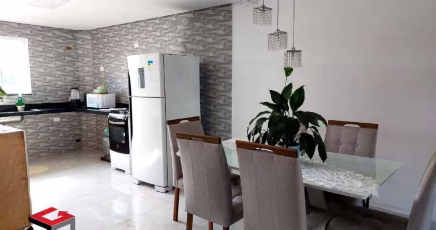 Sobrado 223 m² Localizado No Bairro Baeta Neves São Bernardo do Campo - SP