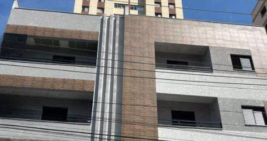 Apartamento- 61,88m², Com Elevador Assunção- Santo André - SP