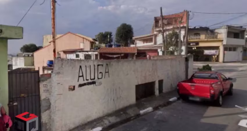 Terreno à venda na Rua Áustria, 135, Taboão, Diadema
